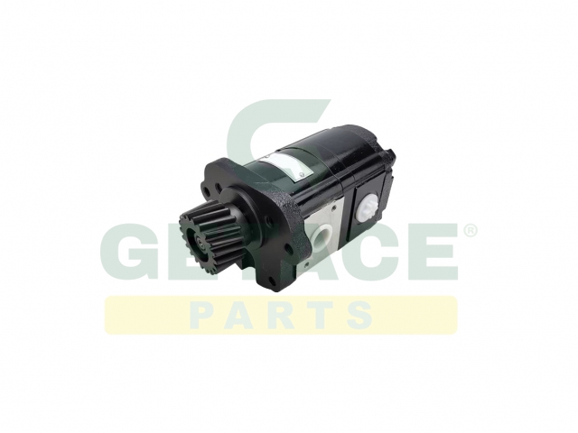 0017659U91 - HİD.DİR.TANDEM POMPA DİŞLİLİ 1103 E.K 250 BAR