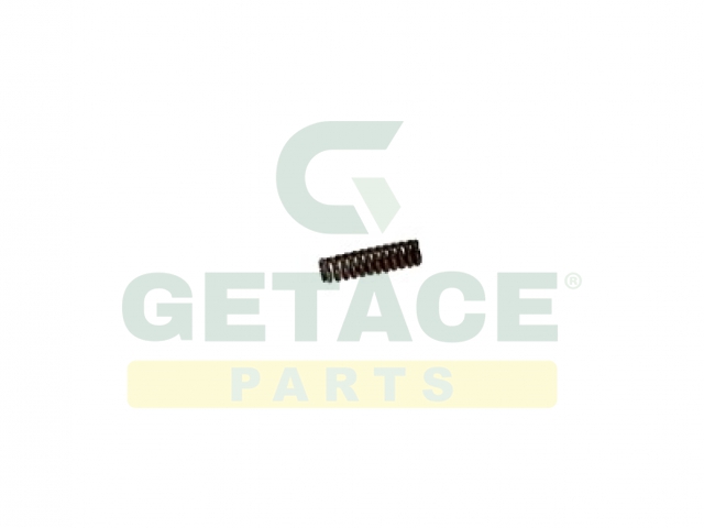 1672084M1 - SENKR.KİT DİŞLİ KIZAK YAY KISA KALIN(15,30.X6,90MM