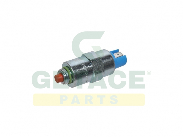 1896464M1 - STOP SOLENOID FİŞLİ EM 12.V. 7167-620D CAV