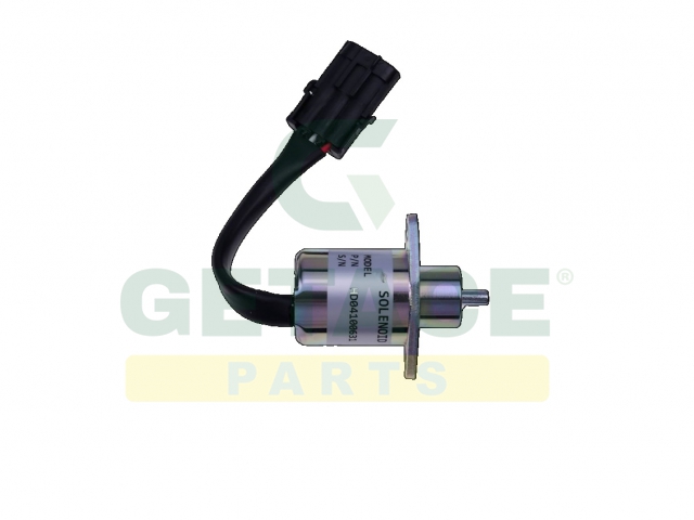 2848A275 - MAZOT STOP SOLENOID KABLOLU 12V.