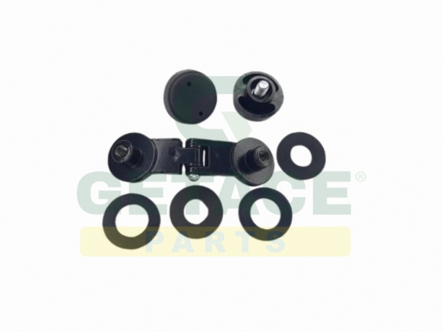 3477708M91 - KABİN YAN CAM AÇMA MENTEŞE TAKIMI