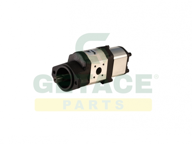 3552261M91 - HİDROLİK POMPASI TANDEM