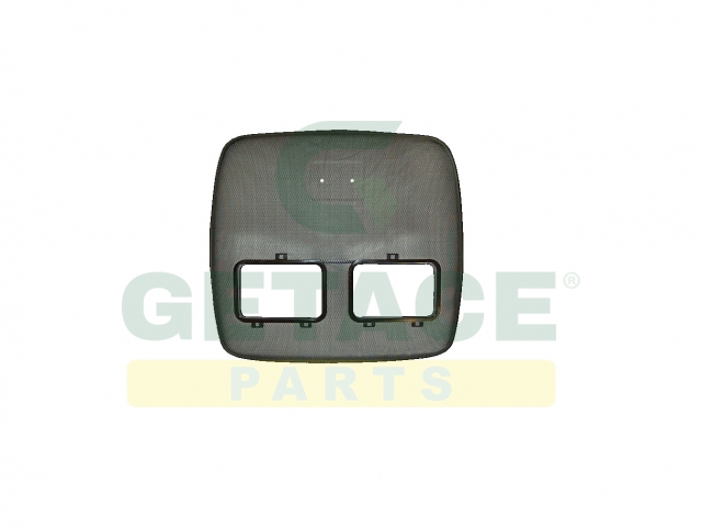 3805876M91 - ÖN ELEK SAÇ PANJUR (KARE FARLI TİP)