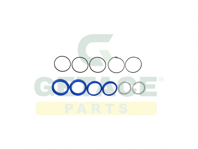 3903689M91 - HİDROLİK DİR SİLİNDİR TM TK 