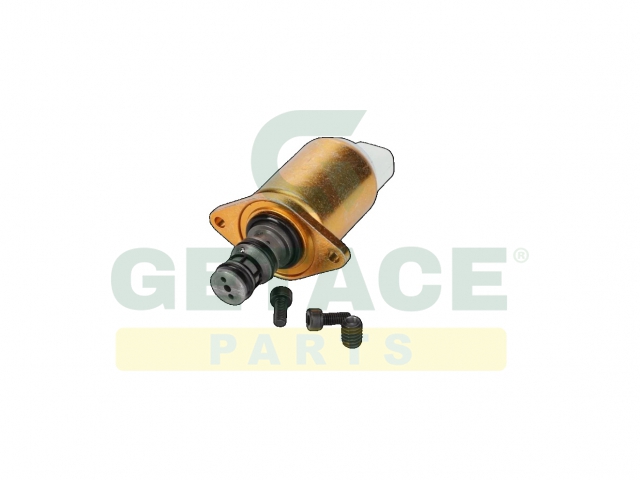 3909832M91 - HİDROLİK SOLENOID VALF
