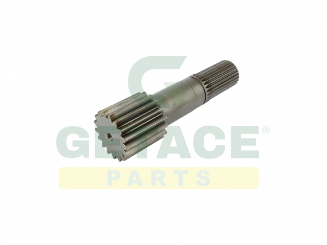 4475317018 L110738 - Pinion Shaft Z=16 17