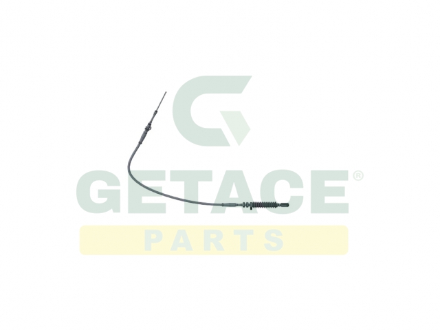 48100487 - İLERİ GERİ VİTES HALATI SHUTTLESİZ MEKANİK 2018