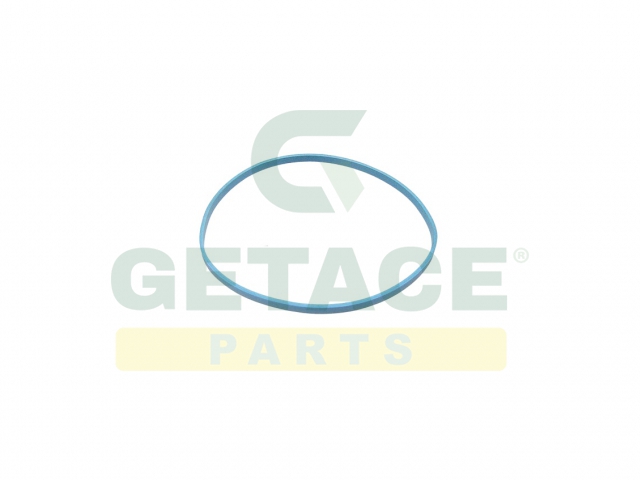 5125640 - HİDROLİK PİSTON DİSKİ MAVİ (TEFLONU) 90*87*4