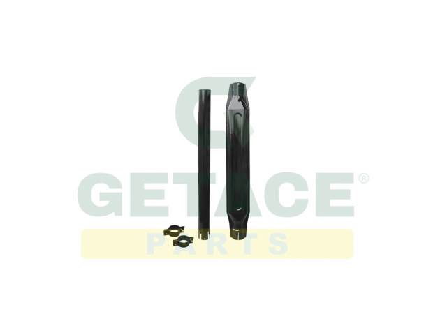 5152184 - DİKEY EKSOZ TEK SUSTURUCU EMAYE