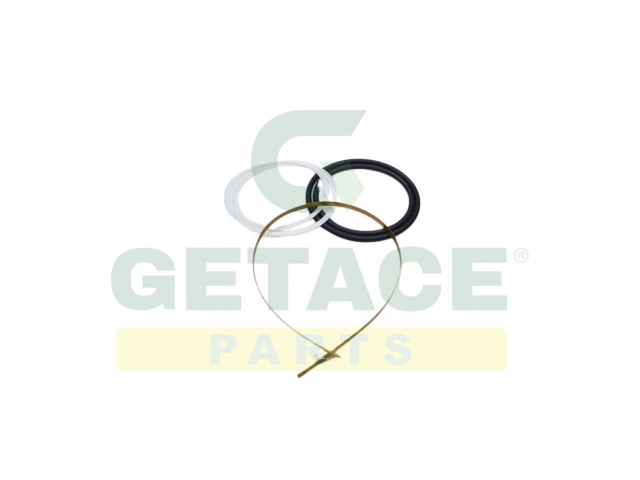 596103 - HİDROLİK GÖMLEK+PİSTON+LASTİK TM TK ( 90 mm KİTİ)