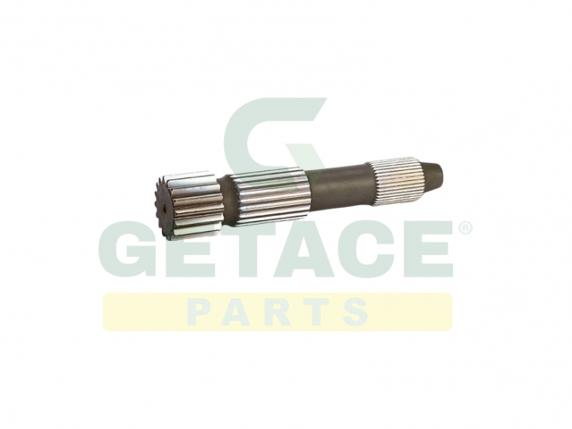 C5NN4049B - ARKA AKS GÜNEŞ DİŞLİ KISA AKS