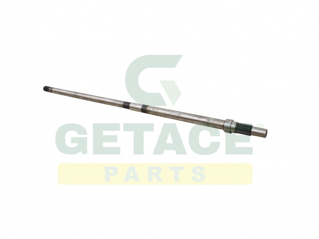 C5NN7A684A - SANZIMAN MİLİ UZUN 102 CM 15 25 DİŞ