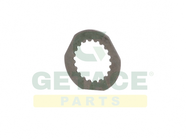 C9NN7R002B - PTO PRİZDİREK MİL FREZELİ PULU