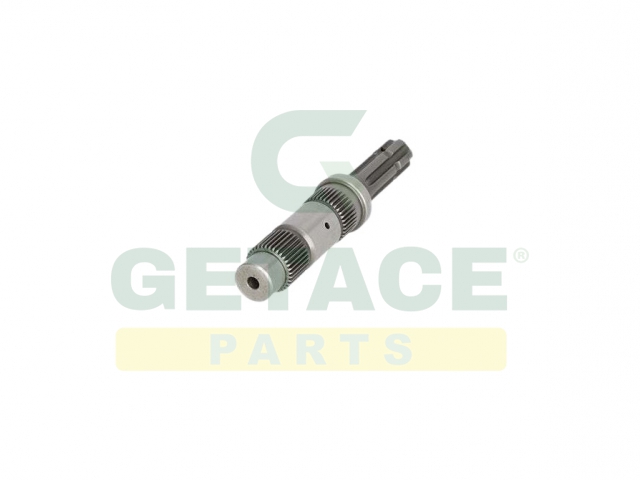 D2NNB728A - PTO KUYRUK MİLİ İNCE FREZELİ 540 DEVİR 6 38 36 293 mm