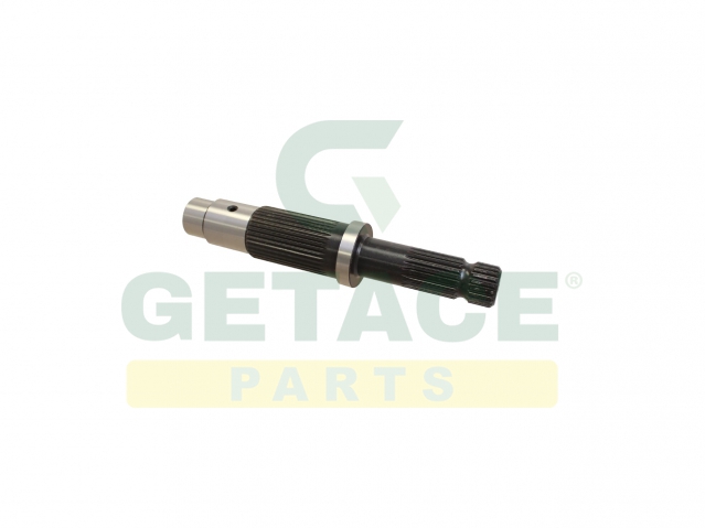 D2NNB728B - PTO KUYRUK MİLİ İNCE FREZELİ 1000 DEVİR 38 6 DİŞ