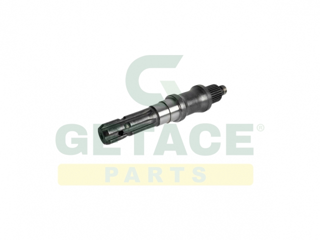 D2NNN752A - PTO KUYRUK MİLİ KISA 540 DEVİR 6 29 DİŞ