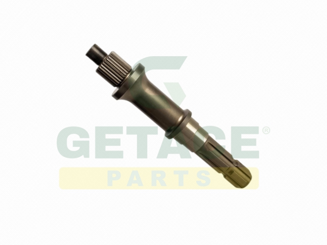 D2NNN752B - PTO KUYRUK MİLİ UZUN 540 DEVİR 6 29 DİŞ