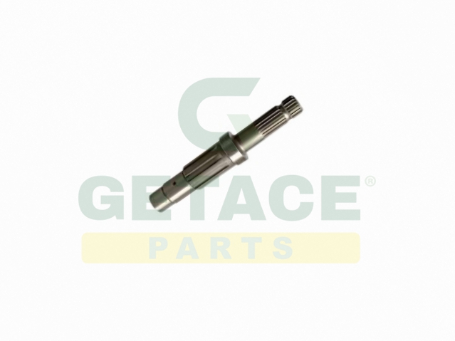 D8NNB728BA - PTO KUYRUK MİLİ İNCE FREZELİ 1000-DEVİR 21 8 297 mm