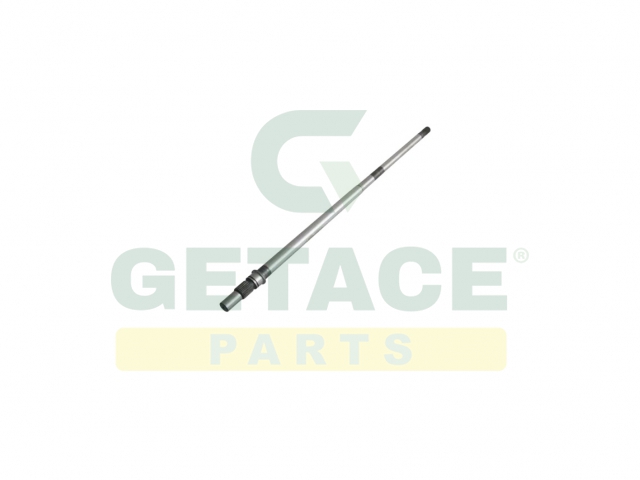 E1NN7A684AB - SANZIMAN MİLİ UZUN 102 CM 20 25 DİŞ