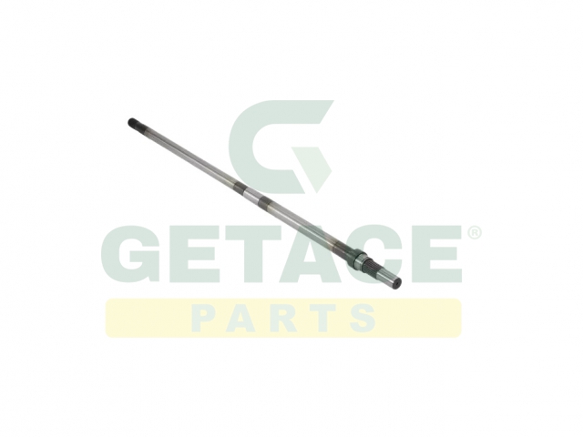 E9NN7A684AA - ŞANZIMAN MİLİ UZUN 102 CM 20 23 DİŞ