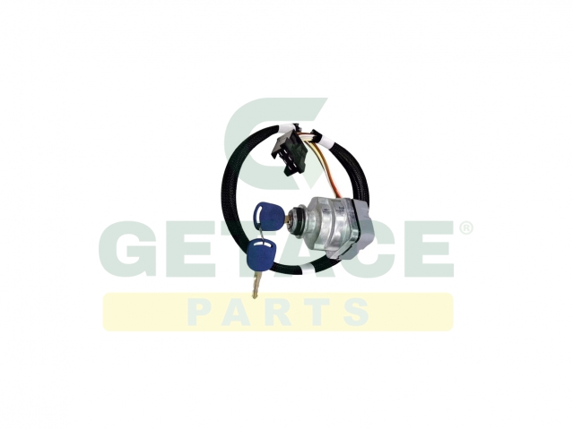 F0NN11N501AA - MARŞ KONTAK KOMPLE KABLOLU ANAHTARLI