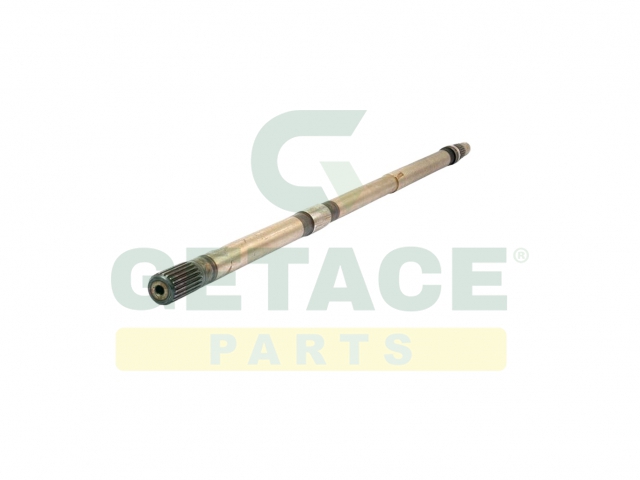 F0NN7A684AA - ŞANZIMAN MİLİ UZUN 102 CM 22 23 DİŞ