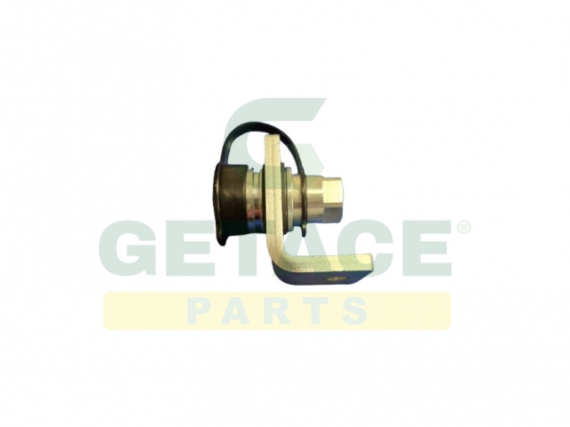 GTC-0001 - HİDROLİK HIZLI KAPLİN SETİ TEKLİ