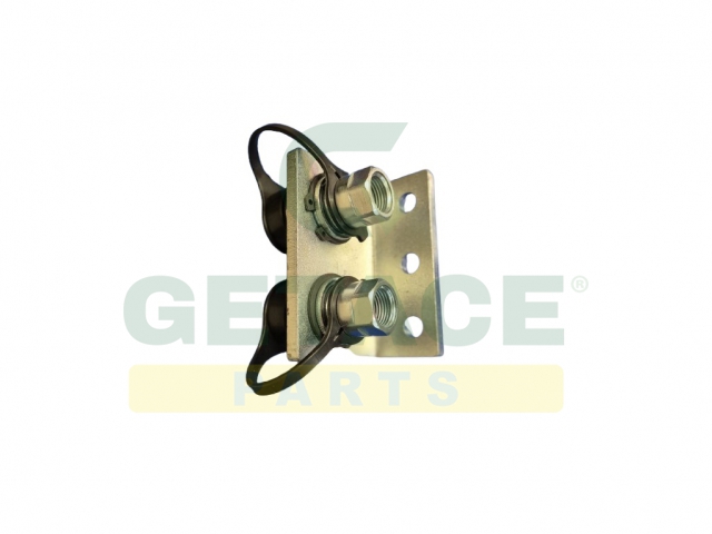 GTC-0002 - HİDROLİK HIZLI KAPLİN SETİ ÇİFTLİ