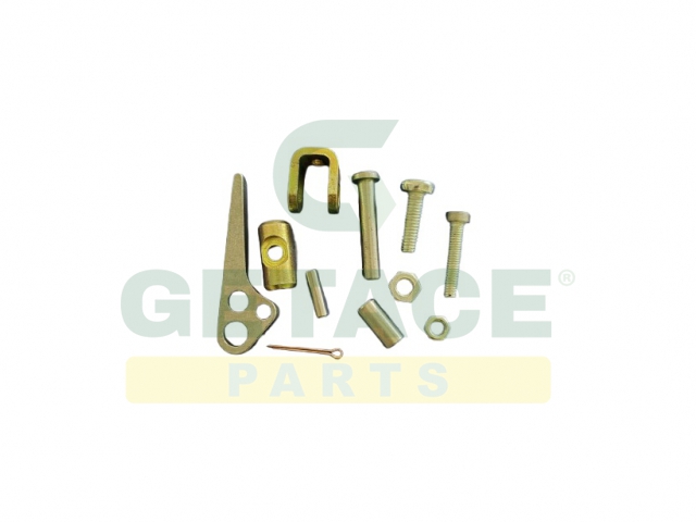 GTC-0004 - PTO BANT SİSTEMLİ MANDAL VE PİM TAKIMI