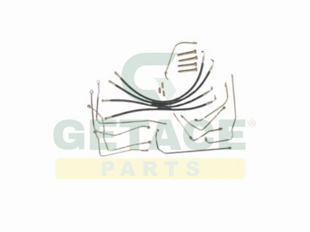 OZ-2039 - HİDROLİK DİREKSİYON BORU SETİ