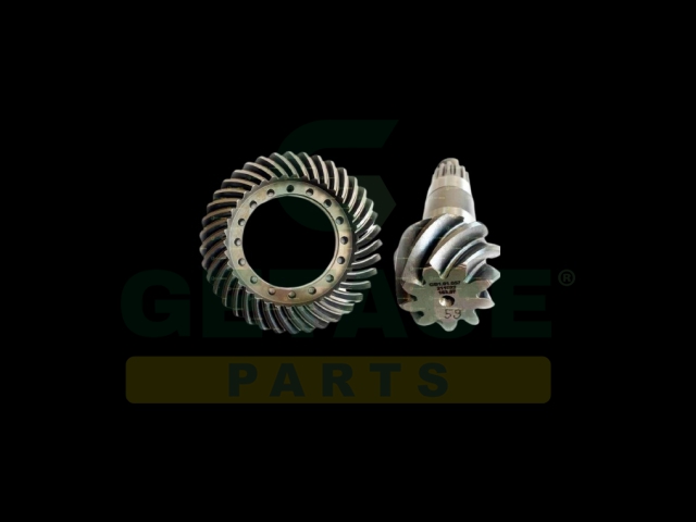 VOE17210900 - Bevel Gear Set Z=9 38