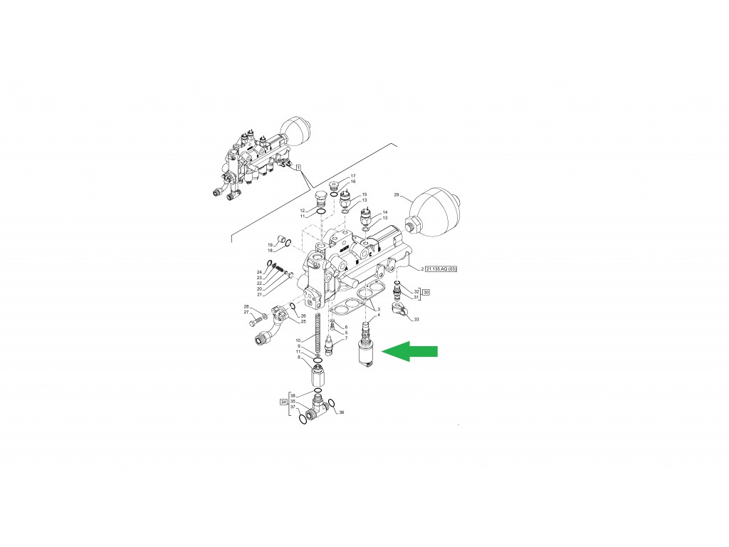 87739558 - SELENOİD VALF