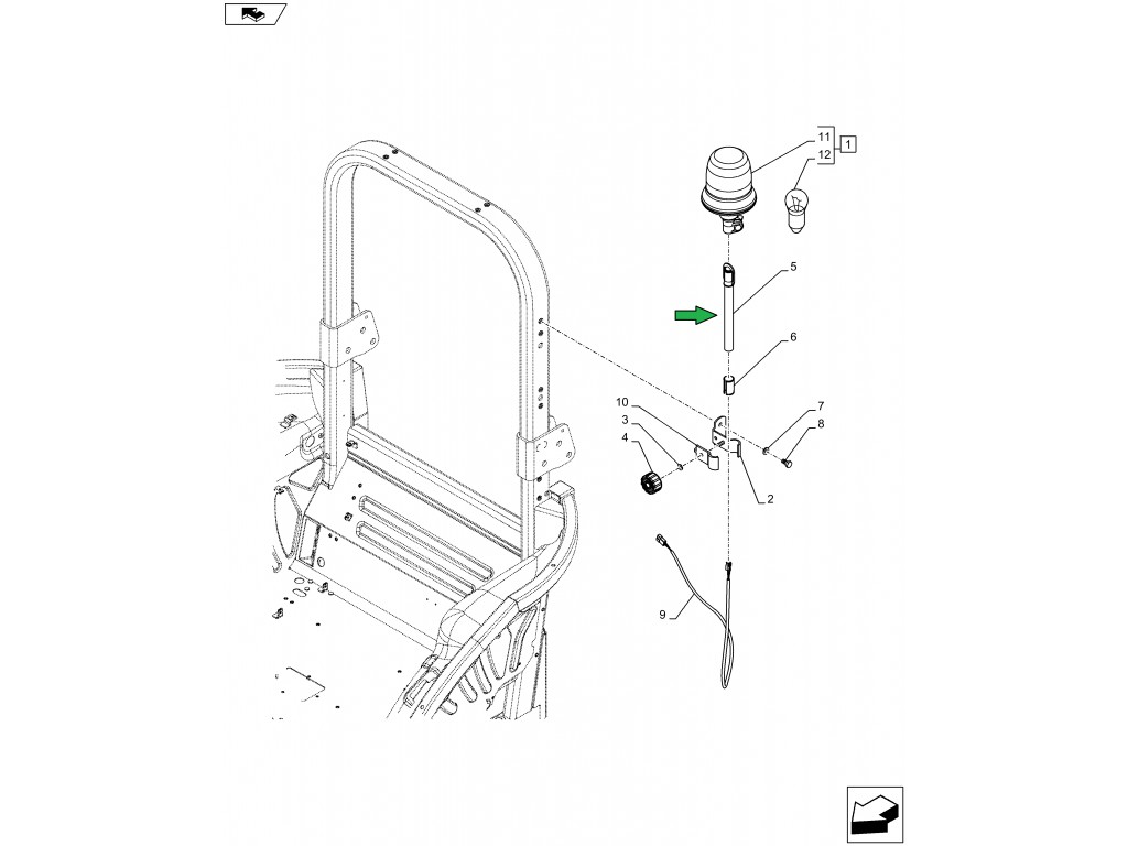 82027653 - TEPE LAMBA BORUSU