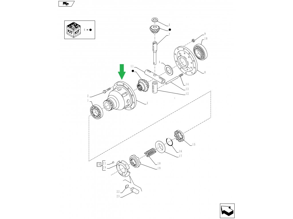 5198908 - İSTAVROZ KUTUSU
